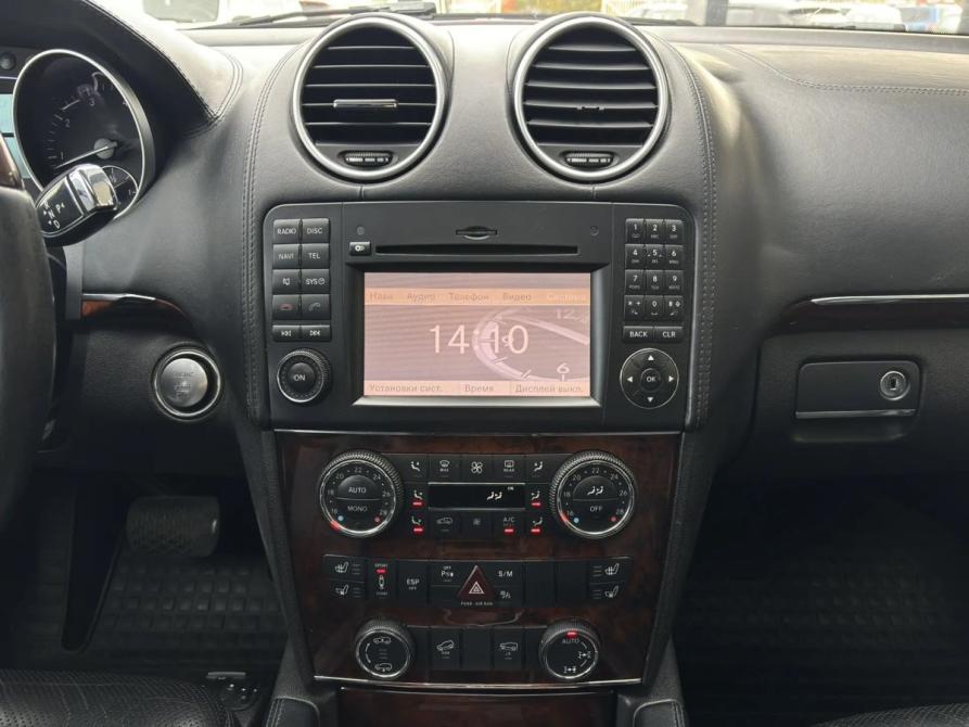 Mercedes-Benz GL-Класс I (X164) Краснодар  - изображение 24