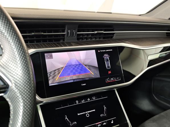 Audi A7 II (4K) с пробегом 2018 года, цена 4 195 000 рублей, 122673 км, лифтбек, Автокод Объявления