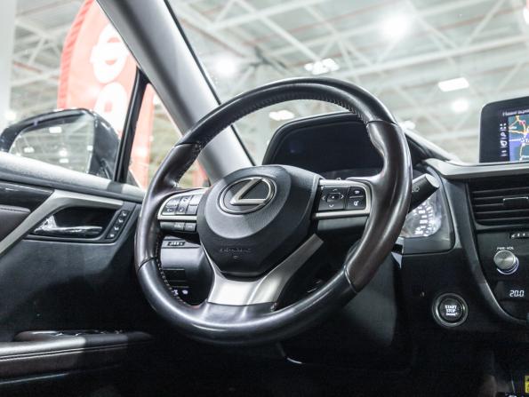 Lexus RX IV Рестайлинг с пробегом 2020 года, цена 3 499 700 рублей, 188105 км, внедорожник, Автокод Объявления