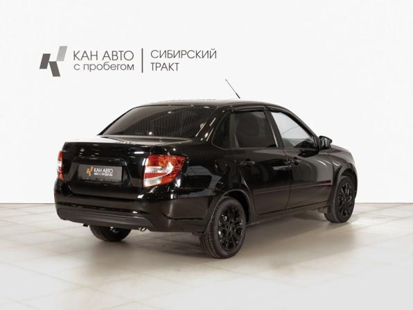 Lada (ВАЗ) Granta I Рестайлинг с пробегом 2023 года, цена 730 000 рублей, 69147 км, седан, Автокод Объявления