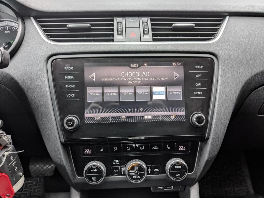 Skoda Octavia III (A7) Рестайлинг Москва  - изображение 17