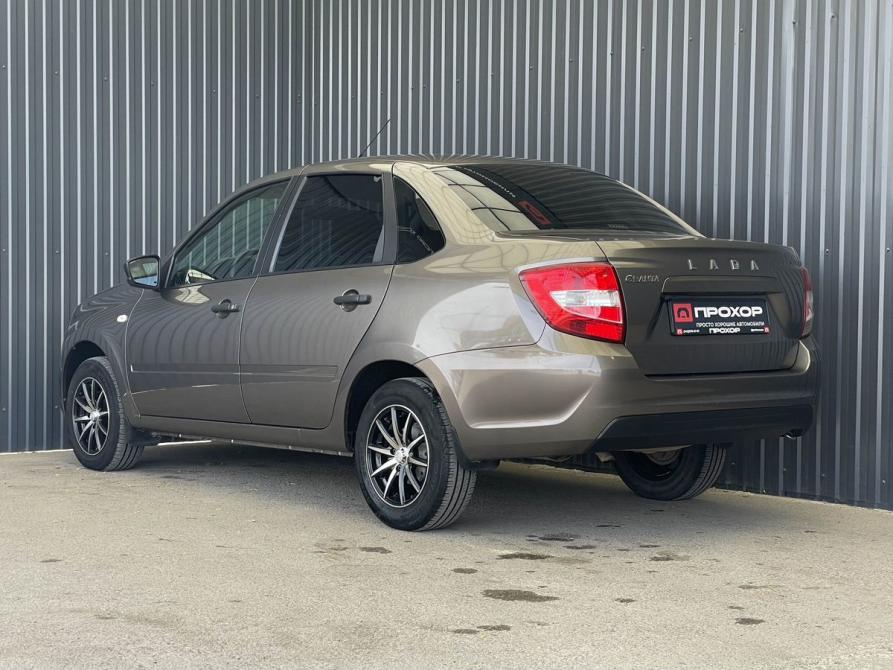 Lada (ВАЗ) Granta I Рестайлинг Пермь  - изображение 32
