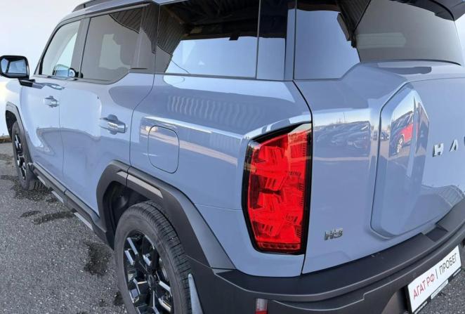 Haval H3 I с пробегом 2024 года, цена 2 295 000 рублей, 27490 км, внедорожник, Автокод Объявления