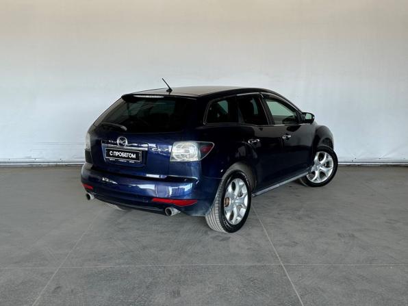 Mazda CX-7 I Рестайлинг с пробегом 2011 года, цена 899 000 рублей, 149971 км, внедорожник, Автокод Объявления