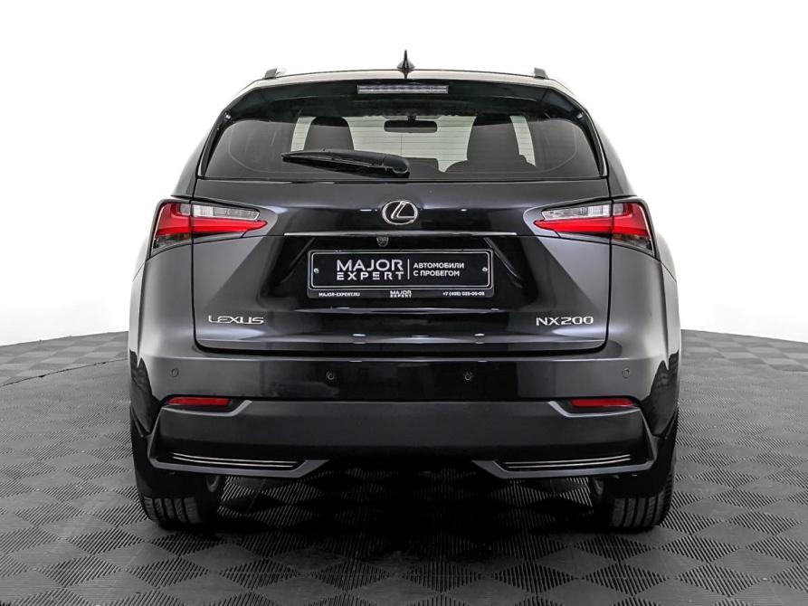 Lexus NX I Москва  - изображение 6