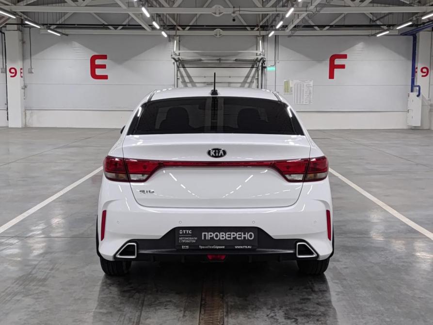 Kia Rio IV Рестайлинг Казань  - изображение 7