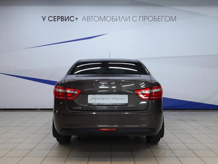Lada (ВАЗ) Vesta I Москва  - изображение 4