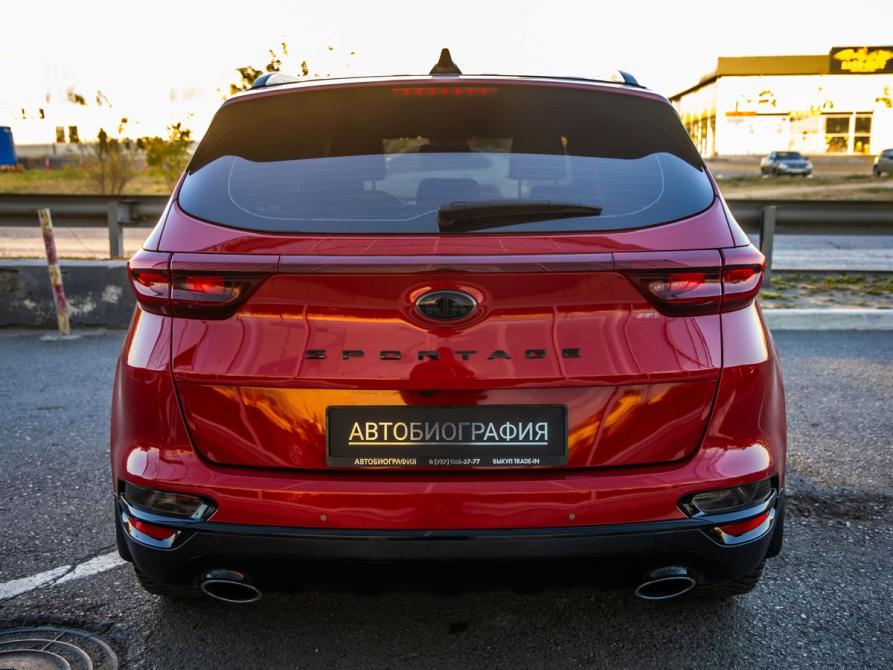 Kia Sportage IV Рестайлинг Волгоград  - изображение 6