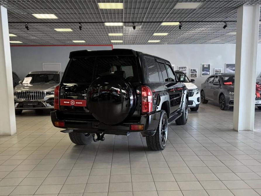 Nissan Patrol V (Y61) Рестайлинг Екатеринбург  - изображение 8