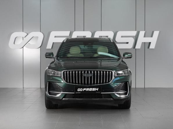 Geely Monjaro I Рестайлинг с пробегом 2025 года, цена 3 599 000 рублей, 22800 км, внедорожник, Автокод Объявления