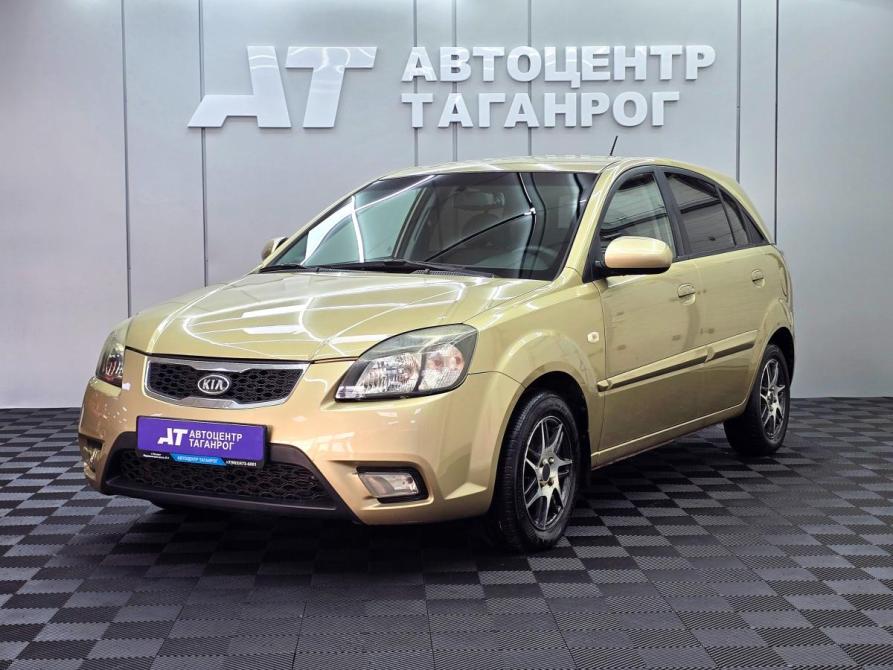Kia Rio II Рестайлинг Таганрог  - изображение 1