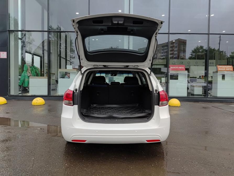 Chevrolet Cruze I Рестайлинг Ижевск  - изображение 12