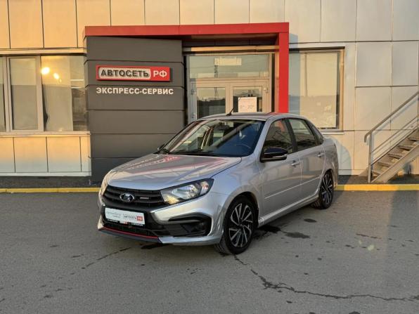Lada (ВАЗ) Granta I Рестайлинг с пробегом 2024 года, цена 1 112 000 рублей, 48744 км, седан, Автокод Объявления