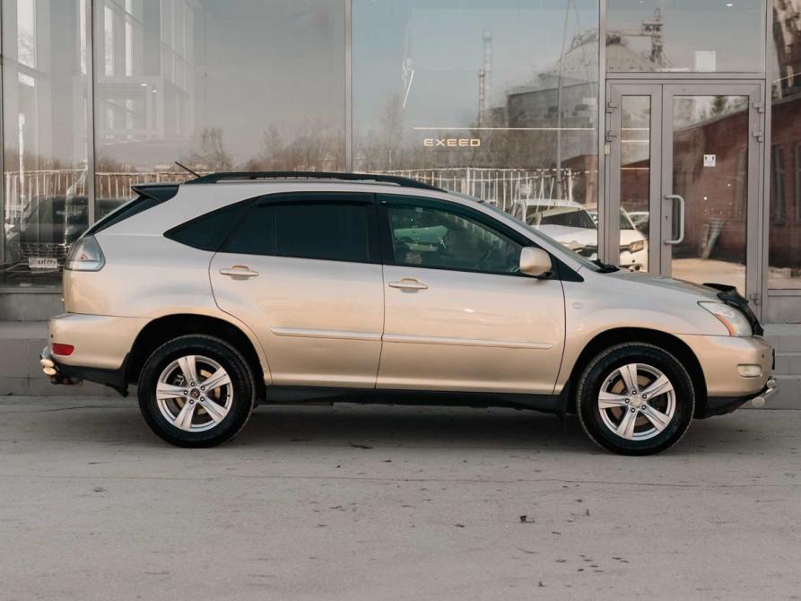 Lexus RX II Новосибирск  - изображение 4