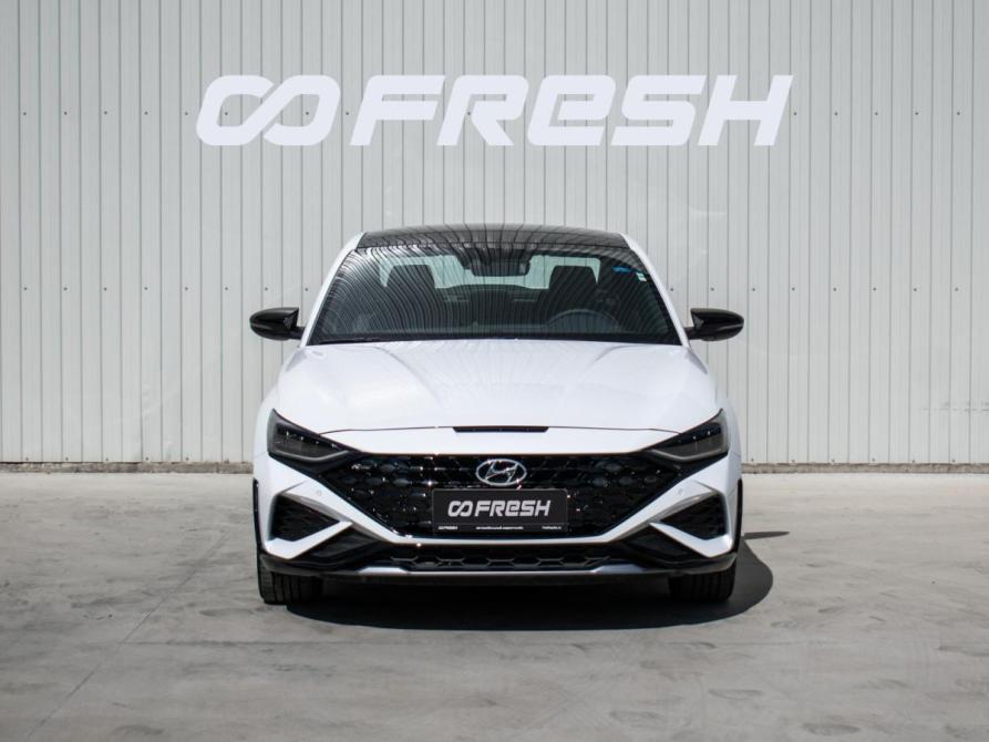 Hyundai Lafesta I Рестайлинг Краснодар  - изображение 3