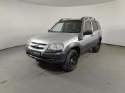 Chevrolet Niva I Рестайлинг Уфа  - изображение 23
