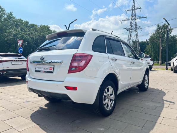 Lifan X60 I Рестайлинг 2 с пробегом 2016 года, цена 788 000 рублей, 49262 км, внедорожник, Автокод Объявления