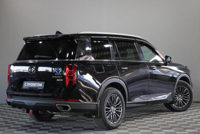 GAC GS8 II с пробегом 2024 года, цена 3 299 000 рублей, 52000 км, внедорожник, Автокод Объявления