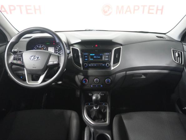 Hyundai Creta I Рестайлинг с пробегом 2020 года, цена 1 860 000 рублей, 75064 км, внедорожник, Автокод Объявления