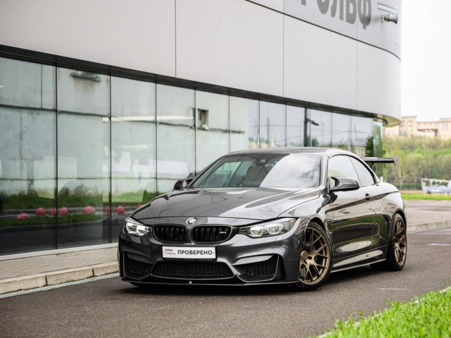 BMW M4 F82/F83 Санкт-Петербург  - изображение 1