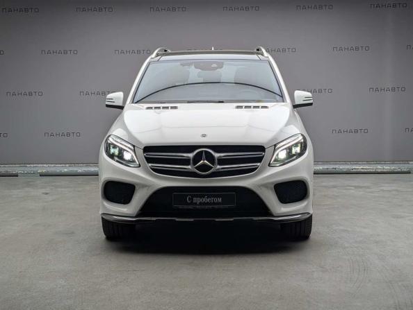 Mercedes-Benz GLE I (W166) с пробегом 2018 года, цена 4 397 000 рублей, 139005 км, внедорожник, Автокод Объявления