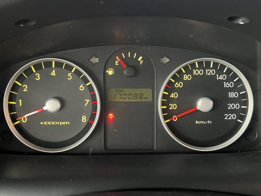 Hyundai Getz I Рестайлинг Оренбург  - изображение 14