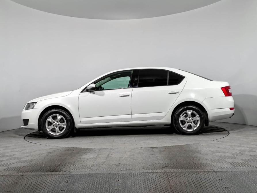 Skoda Octavia III (A7) Санкт-Петербург  - изображение 8
