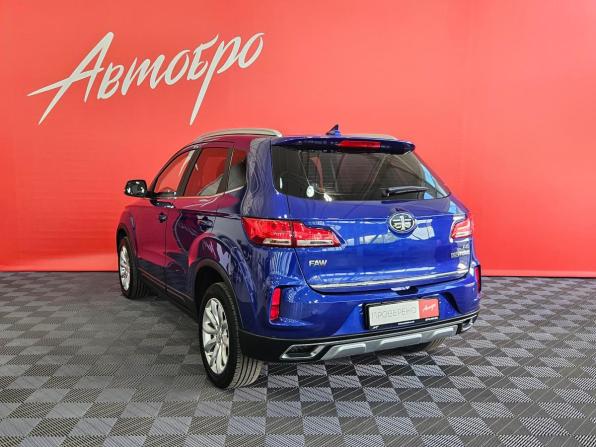FAW Besturn X40 I с пробегом 2021 года, цена 1 045 000 рублей, 43330 км, внедорожник, Автокод Объявления