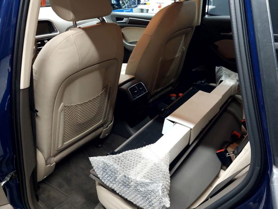 Audi Q5 I (8R) Рестайлинг Москва  - изображение 14