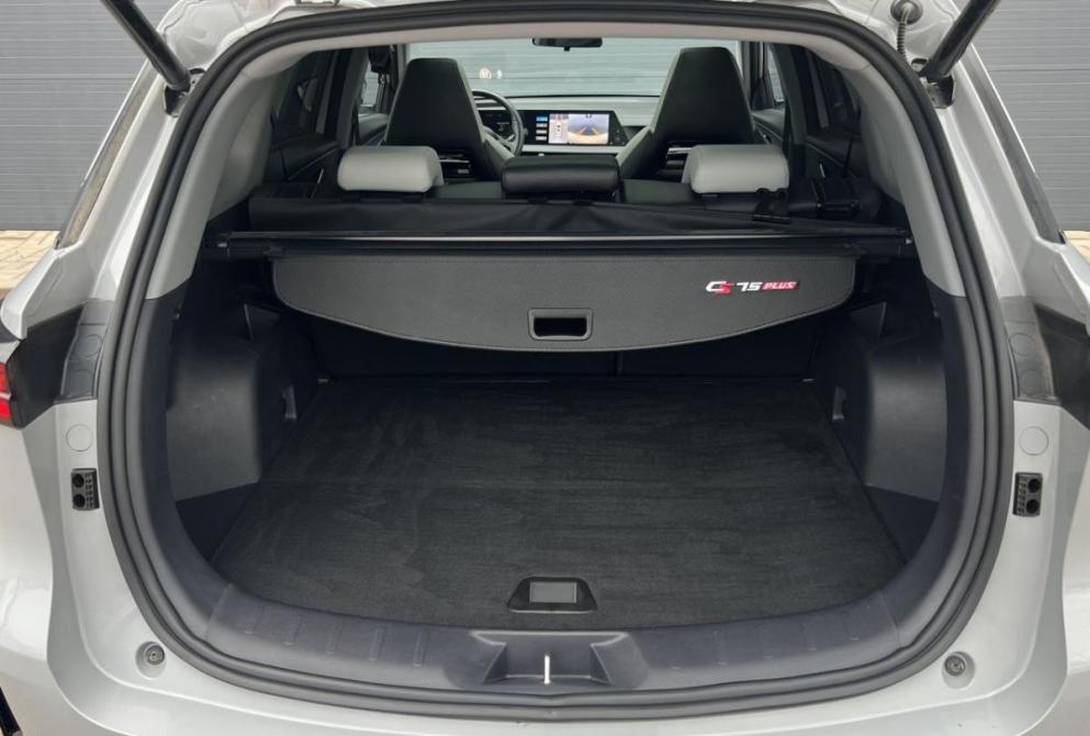 Changan CS75 Plus III Красноярск  - изображение 11