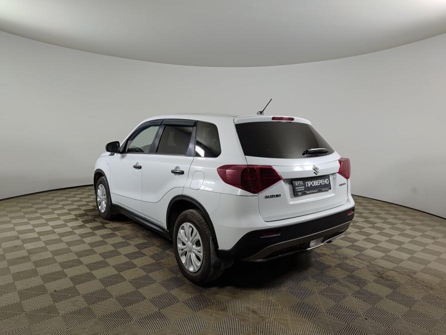 Suzuki Vitara II Уфа  - изображение 8