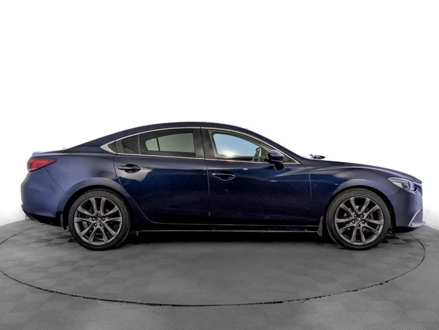 Mazda 6 III (GJ) Москва  - изображение 4