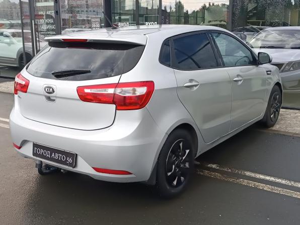 Kia Rio III с пробегом 2013 года, цена 590 000 рублей, 168972 км, хэтчбек, Автокод Объявления