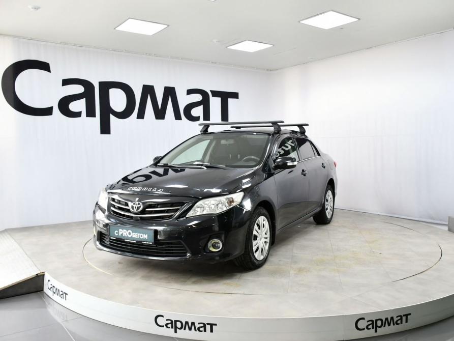 Toyota Corolla X (E140 E150) Рестайлинг Новосибирск  - изображение 1