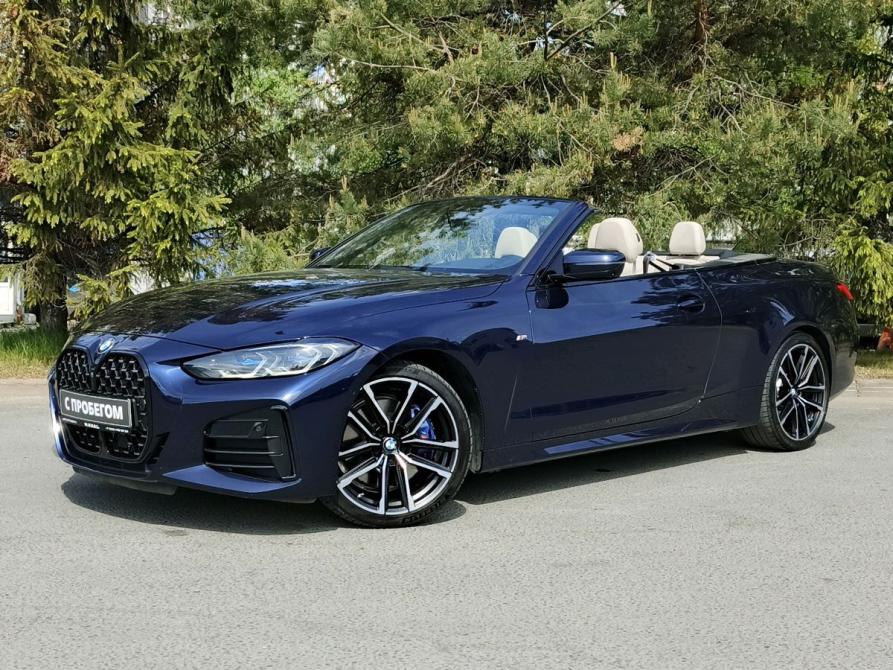BMW 4 серии G22 G23 G26 Санкт-Петербург  - изображение 10