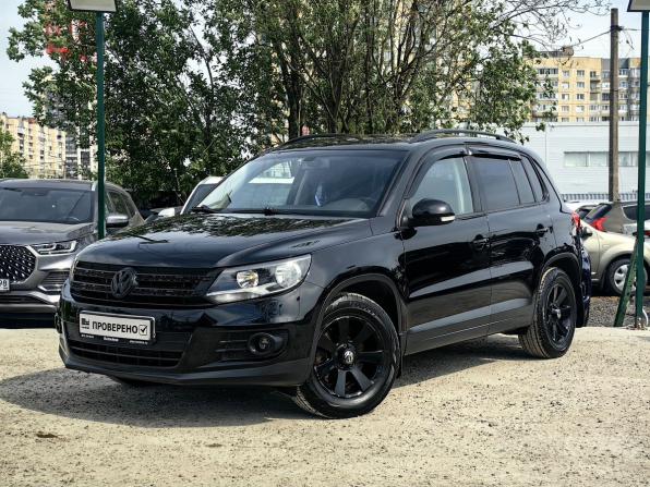 Volkswagen Tiguan I Рестайлинг с пробегом 2012 года, цена 869 000 рублей, 214000 км, внедорожник, Автокод Объявления