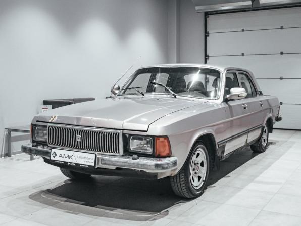 ГАЗ 3102 «Волга» с пробегом 2007 года, цена 195 860 рублей, 232585 км, седан, Автокод Объявления