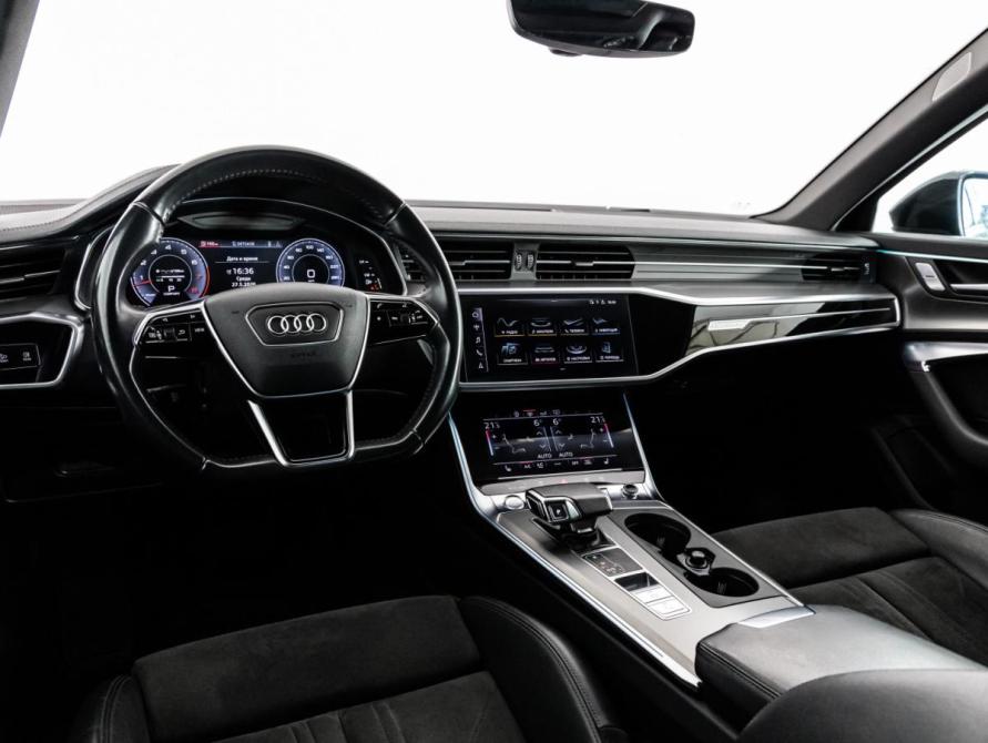 Audi A6 V (C8) Санкт-Петербург  - изображение 21
