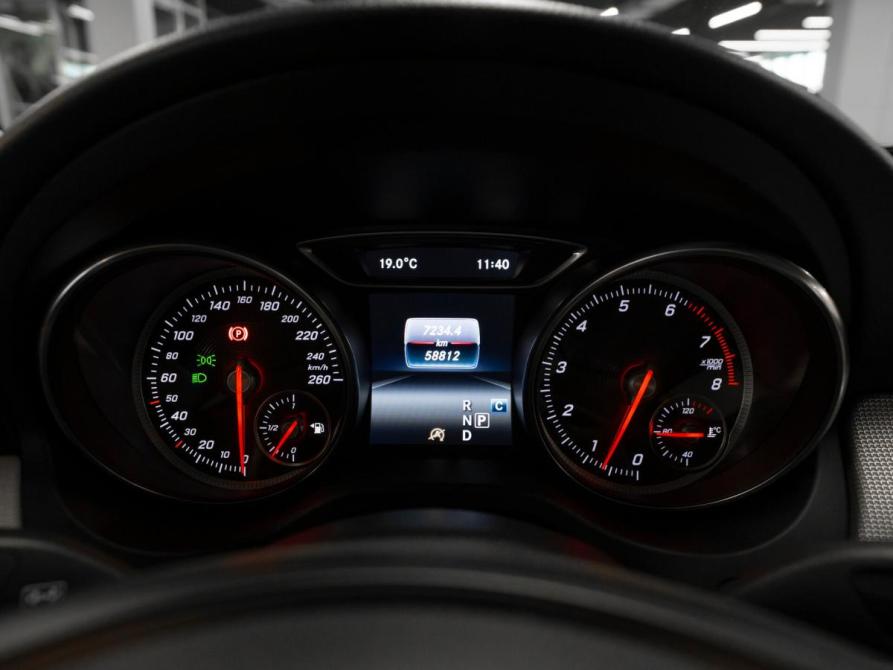 Mercedes-Benz GLA I (X156) Рестайлинг Москва  - изображение 10