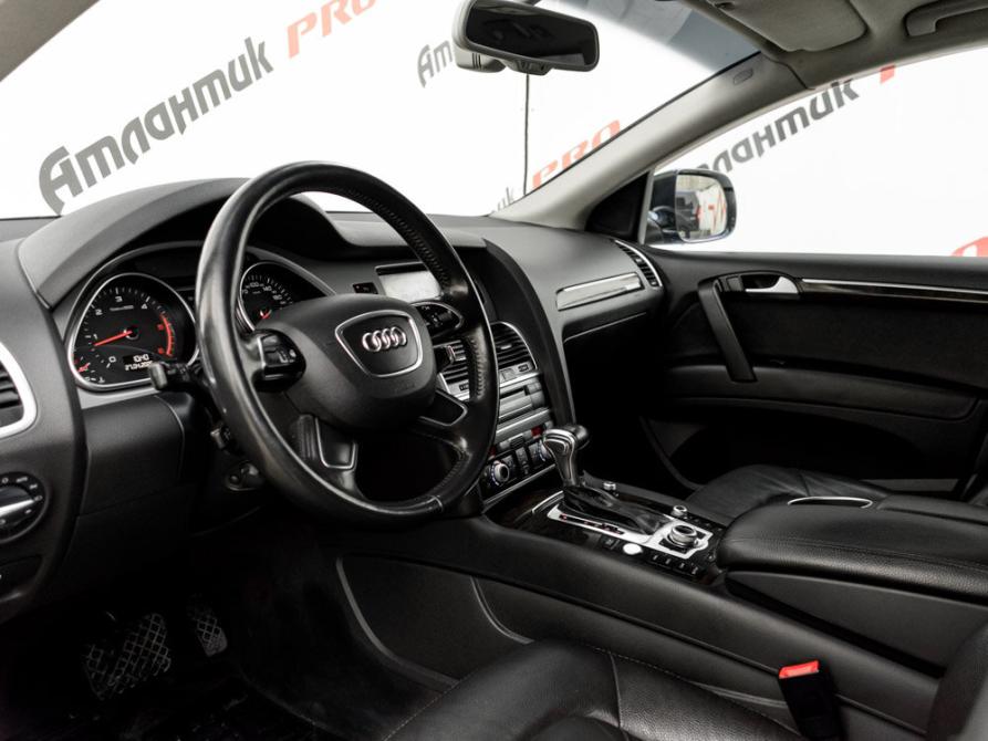 Audi Q7 I (4L) Рестайлинг Екатеринбург  - изображение 11