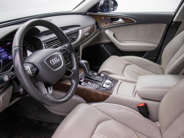 Audi A6 IV (C7) Рестайлинг с пробегом 2015 года, цена 2 280 000 рублей, 186568 км, седан, Автокод Объявления