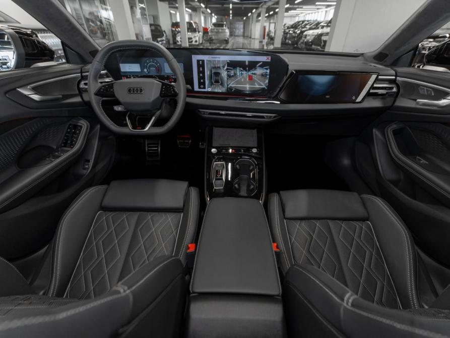 Audi A5 III (B10) Москва  - изображение 8