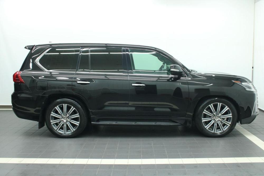 Lexus LX III Рестайлинг 2 Красноярск  - изображение 11