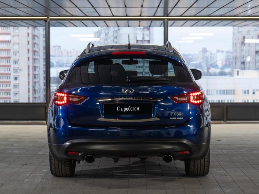 Infiniti FX II (S51) Рестайлинг Санкт-Петербург  - изображение 4
