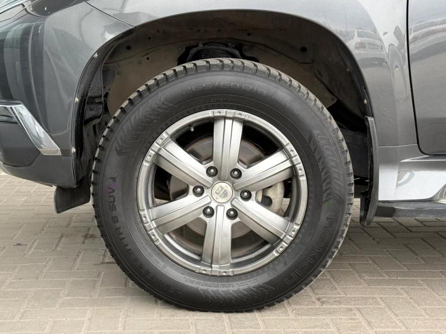Mitsubishi Pajero Sport III Липецк  - изображение 11