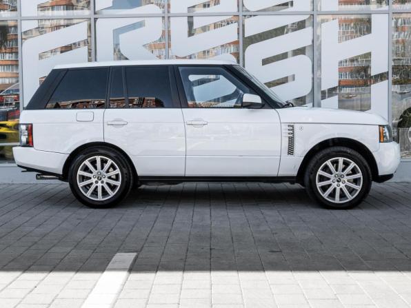 Land Rover Range Rover III Рестайлинг 2 с пробегом 2012 года, цена 1 889 000 рублей, 233449 км, внедорожник, Автокод Объявления