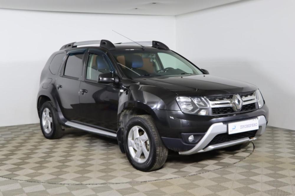 Renault Duster I Рестайлинг Нижний Новгород  - изображение 3