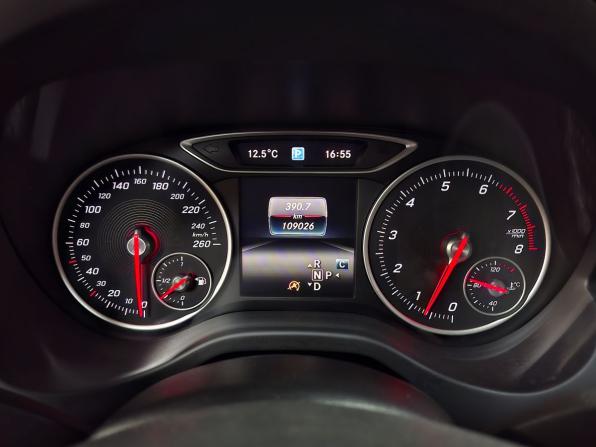 Mercedes-Benz GLA I (X156) с пробегом 2017 года, цена 1 939 000 рублей, 109024 км, внедорожник, Автокод Объявления