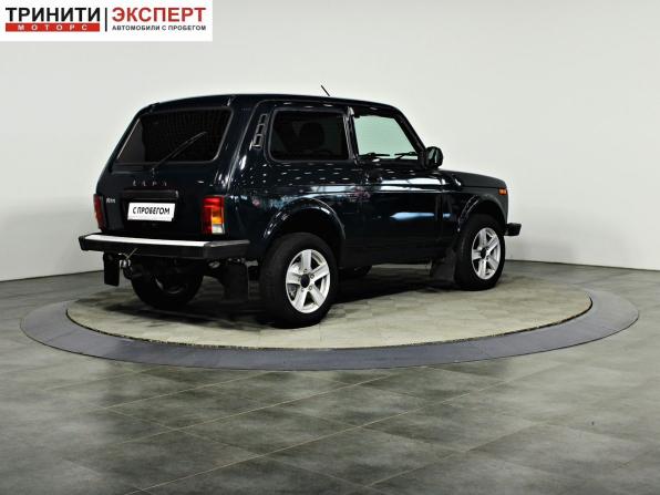 Lada (ВАЗ) Niva Legend I с пробегом 2024 года, цена 877 000 рублей, 48639 км, внедорожник, Автокод Объявления