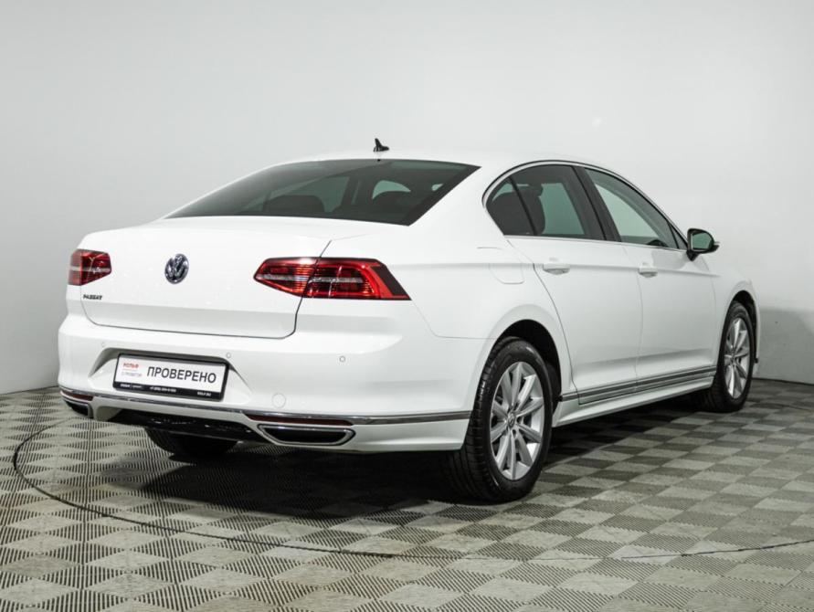 Volkswagen Passat B8 Санкт-Петербург  - изображение 5
